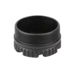 Dead Air Armament Mojave Front Cap - 9mm - Mojave 9 / PYRO 2.0 Compatible