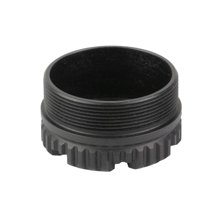 Dead Air Armament Mojave Front Cap - 9mm - Mojave 9 / PYRO 2.0 Compatible