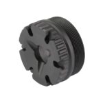 Dead Air Armament Mojave Front Cap - 9mm - Mojave 9 / PYRO 2.0 Compatible
