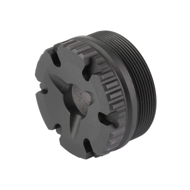 Dead Air Armament Mojave Front Cap - 9mm - Mojave 9 / PYRO 2.0 Compatible