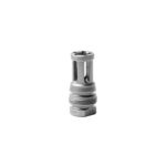 Dead Air Armament RXD Xeno BirdCage Flash Hider - 9/16x24 - 6mm - 2 Colors