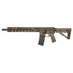 Diamondback Firearms V4S DB15 16" 5.56 AR-15 Rifle - 30 Round - Multiple Color Options