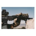 Die Free Co Full Stop MLOK Hand Stop