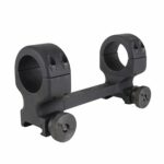 DNZ Products Freedom Reaper Scope Mount - 1 Inch - Picatinny Rail - Extra High