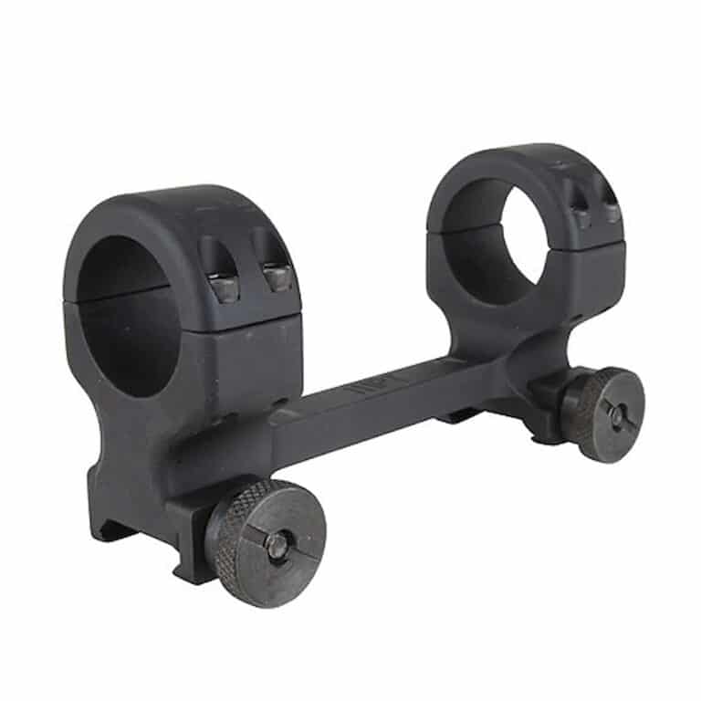 DNZ Products Freedom Reaper Scope Mount - 1 Inch - Picatinny Rail - Extra High