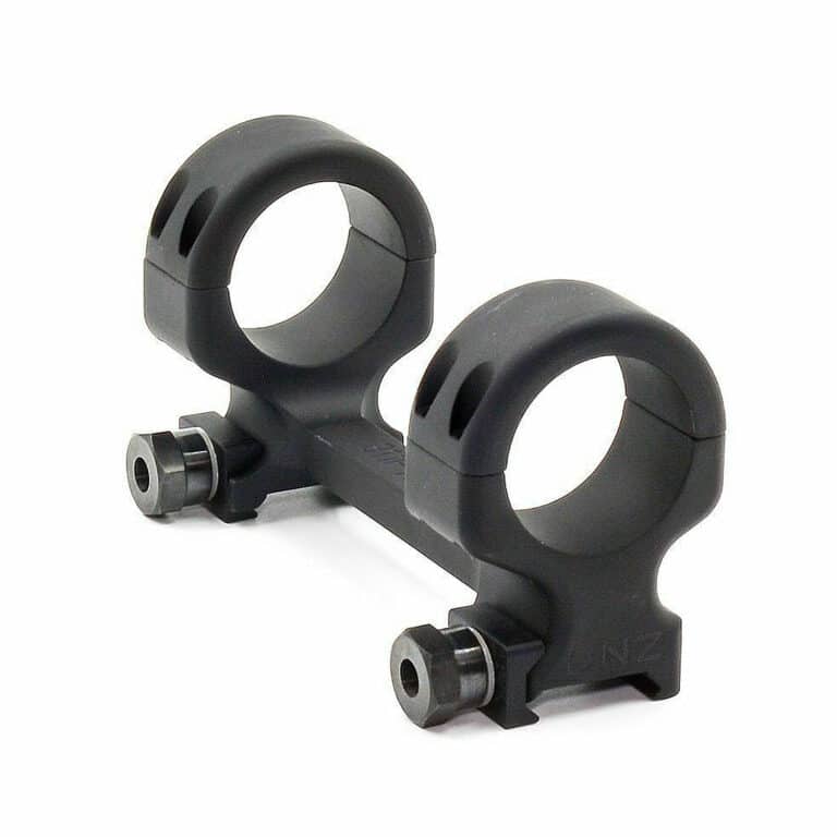 DNZ Products Freedom Reaper Scope Mount - 1 Inch - Picatinny Rail - Extra High