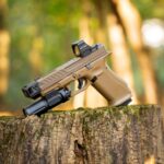 Herrington Arms HC95 V2 Glock 9mm Compensator - Finned - Gen 5/6 - 1/2x28
