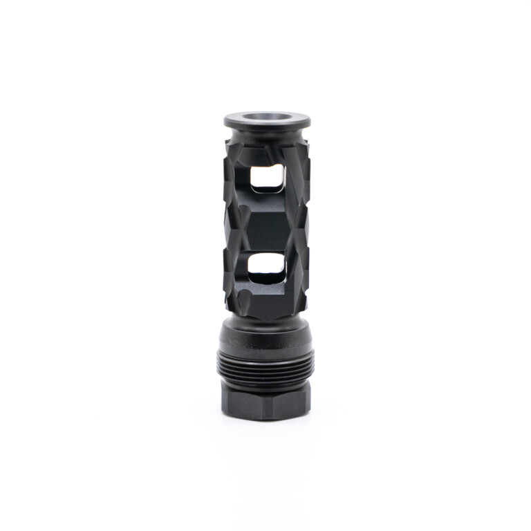 Armaspec Rifter Gen2 Muzzle Brake .223/5.56 1/2-28 thread / T416 QPQ Finish