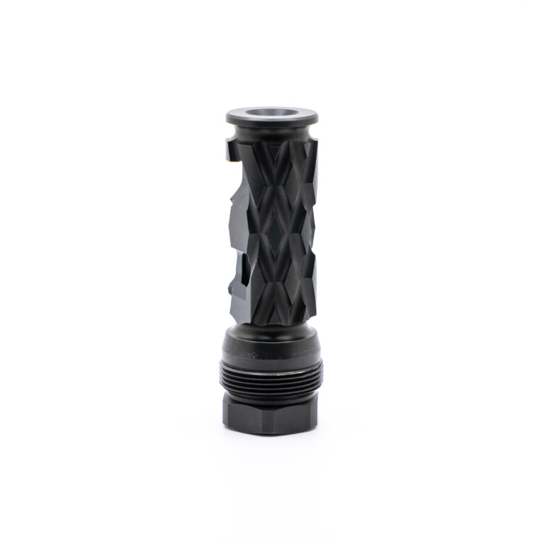 Armaspec Rifter Gen2 Muzzle Brake .223/5.56 1/2-28 thread / T416 QPQ Finish