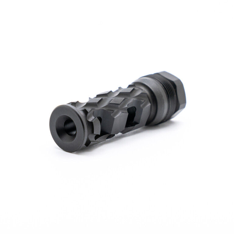 Armaspec Rifter Gen2 Muzzle Brake .223/5.56 1/2-28 thread / T416 QPQ Finish