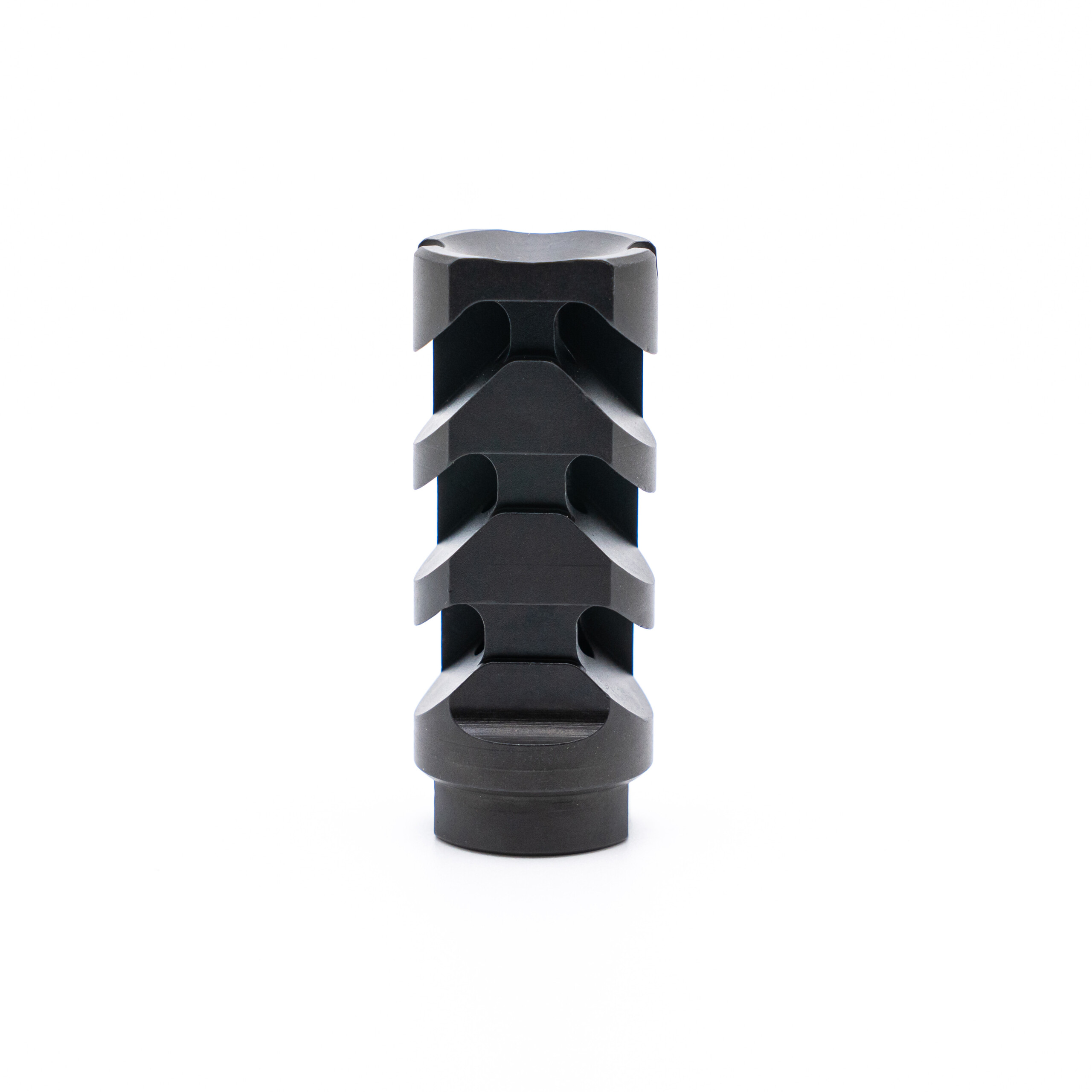 Armaspec Fireball™ Compensating Muzzle Brake – 308/.30 cal/300 BLK – 5/8-24 thread