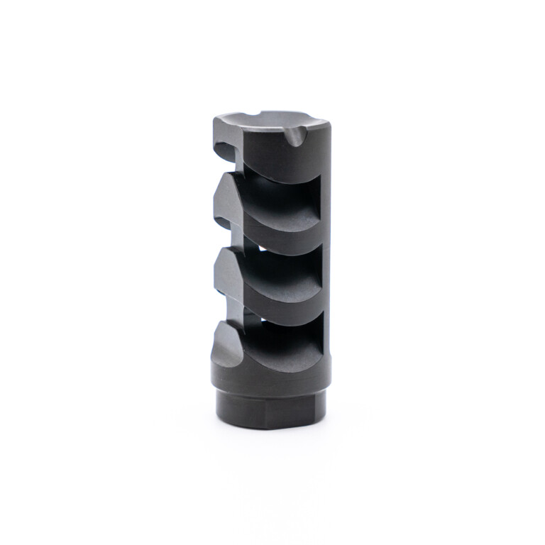Armaspec Fireball™ Compensating Muzzle Brake – 308/.30 cal/300 BLK – 5/8-24 thread
