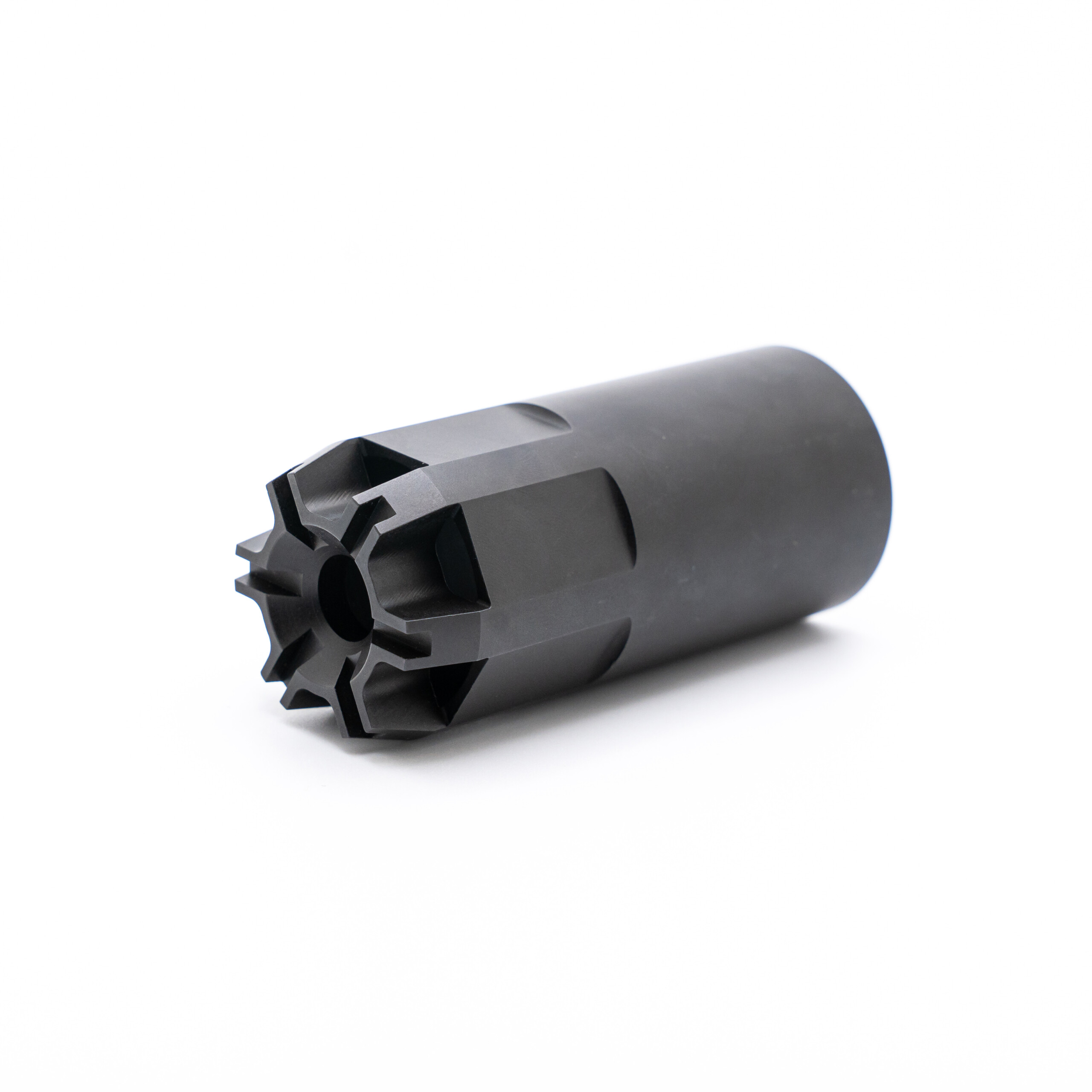 Armaspec Rifter Armaspec Rifter Gen 2 Muzzle Brake w/ Cover - .308/.30 Cal/.300BLK - 5 ...