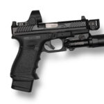 Strike Industries Micro Threaded Barrel Comp - QUAD