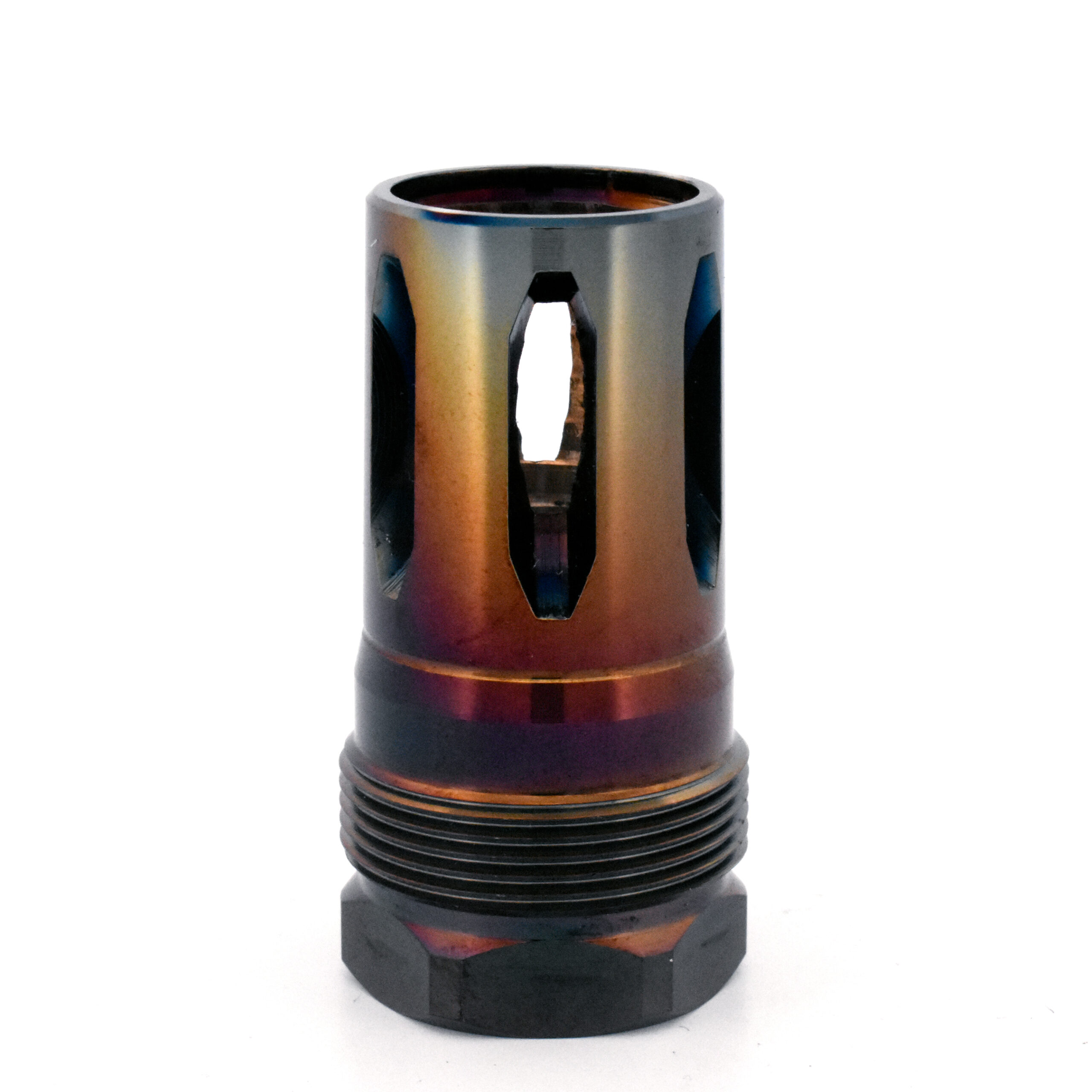 Rearden Manufacturing R2S Flash Hider - Multiple Threads