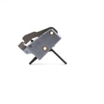 Ballistic Engineering GOAT 1.25-2.5 lb 2-Stage Trigger - AR-15 Drop-In Flat Face
