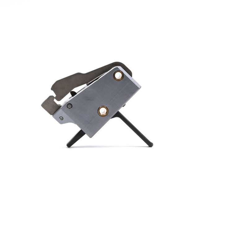 Ballistic Engineering GOAT 1.25-2.5 lb 2-Stage Trigger - AR-15 Drop-In Flat Face