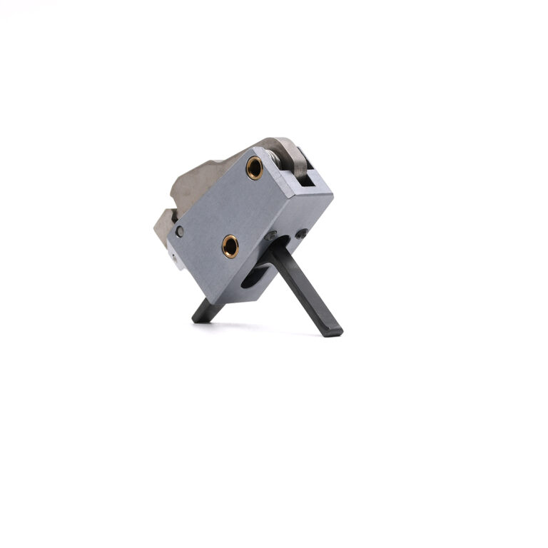 Ballistic Engineering GOAT 1.25-2.5 lb 2-Stage Trigger - AR-15 Drop-In Flat Face