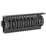 Daniel Defense Omega Rail - Quad Rail Picatinny Free Float Handguard