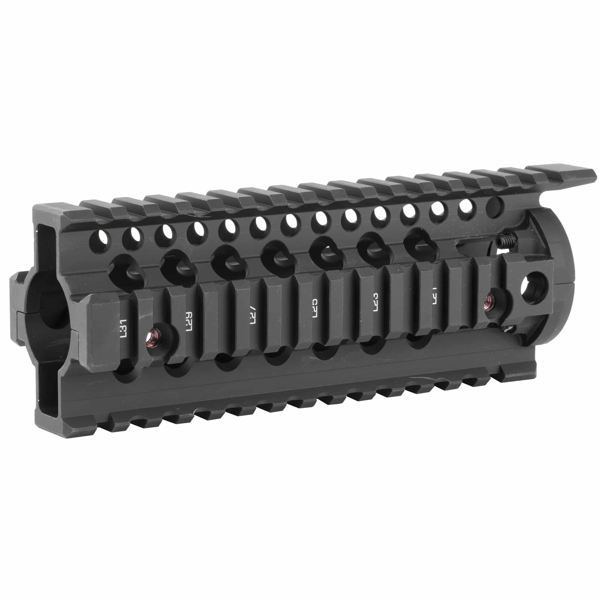 Unknown Daniel Defense Omega Rail Free Float AR-15 Handguard - 7" - Picatinny Quad Rail - 7 Inch (Length: 7 Inch)