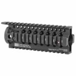 Daniel Defense Omega Rail - Quad Rail Picatinny Free Float Handguard