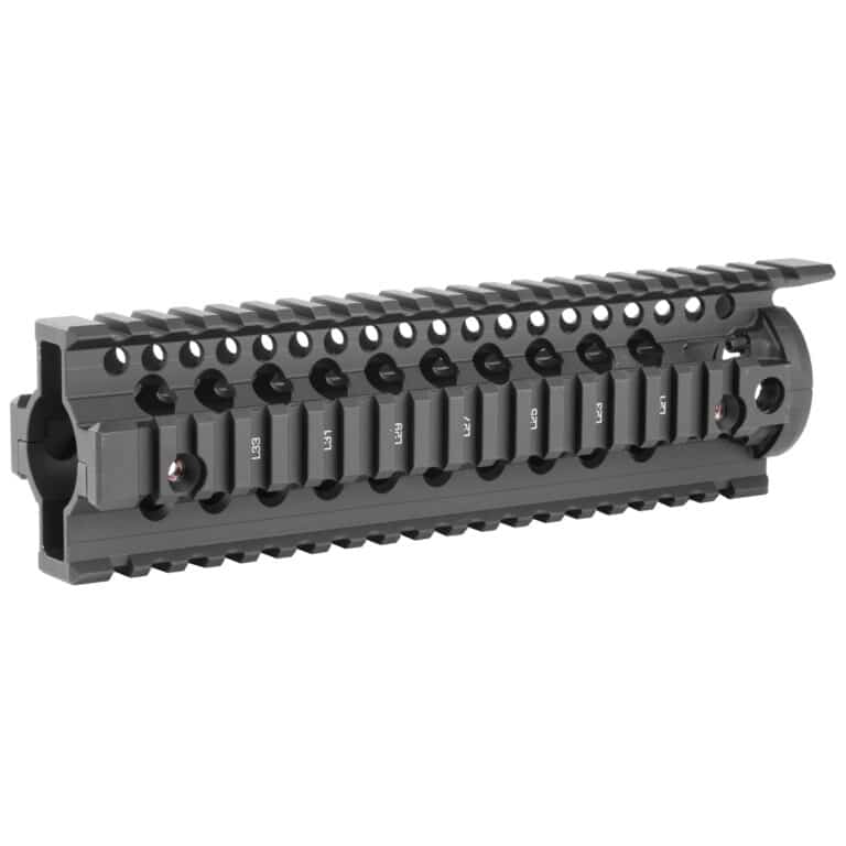 Daniel Defense Omega Rail - Quad Rail Picatinny Free Float Handguard