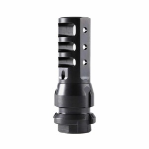 Open Box Return -Dead Air Armament Key Mount AR 15 Muzzle Brake - .223/5.56 NATO - 1/2×28
