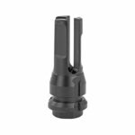 Open Box Return-Dead Air Armament Keymount AR 15 Flash Hider - .223/5.56 NATO - 1/2×28