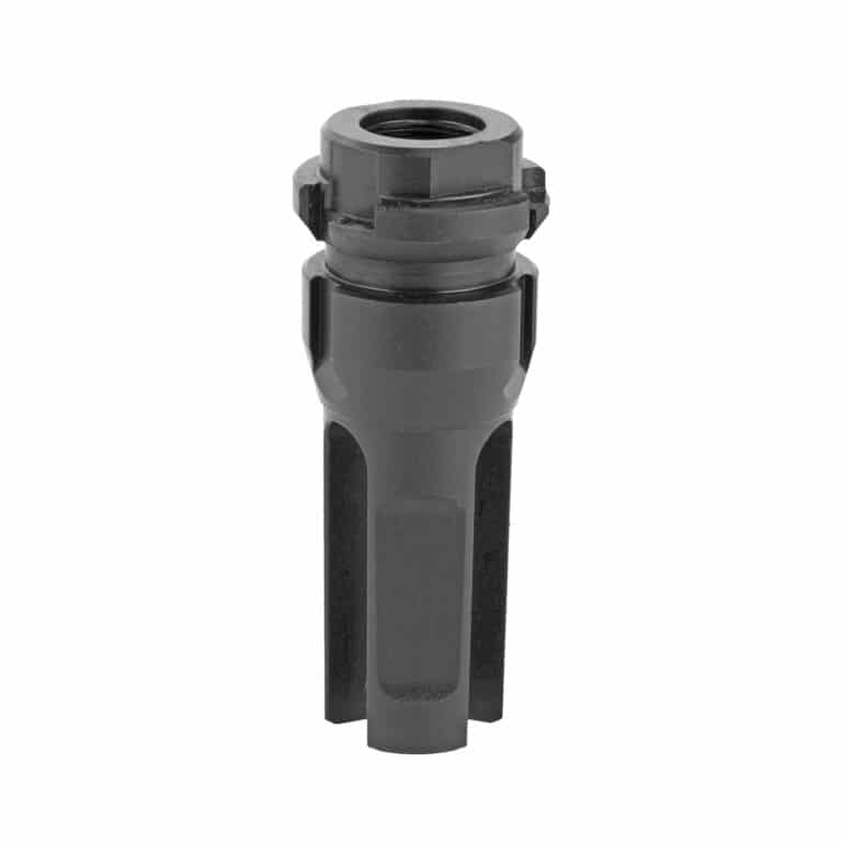 Dead Air Armament Keymount Flash Hider - .308 Win/7.62mm – 5/8×24
