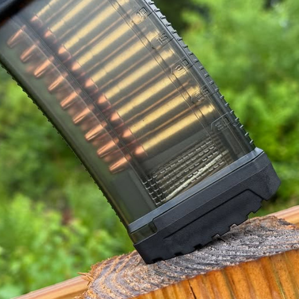 Die Free Co Dos Boot +2rd Magazine Extension - 3 Pack - Fits Magpul 10/20/30/40 Gen 3 PMAG