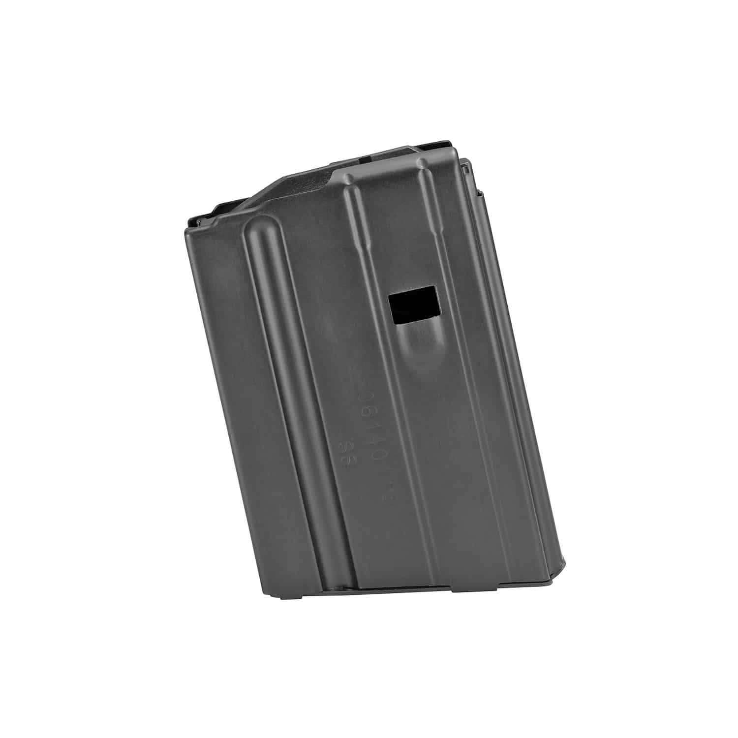 Duramag AR-15 Stainless Steel Magazine 10 Round – 7.62×39