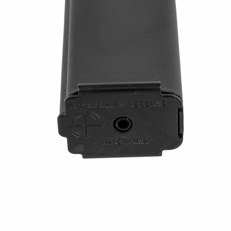 Duramag AR-15 Stainless Steel 32-Round Magazine - 9mm Luger Colt Style