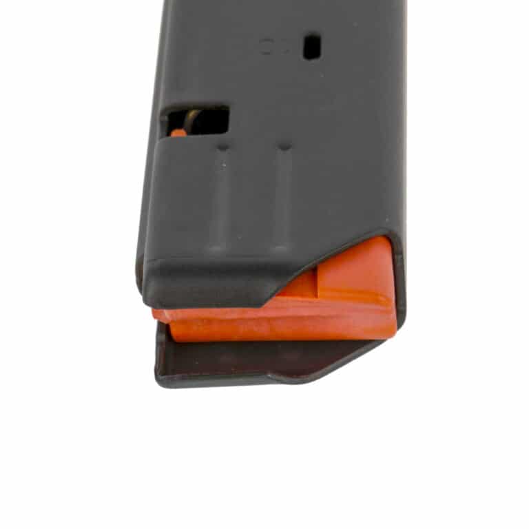 Duramag AR-15 Stainless Steel 32-Round Magazine - 9mm Luger Colt Style