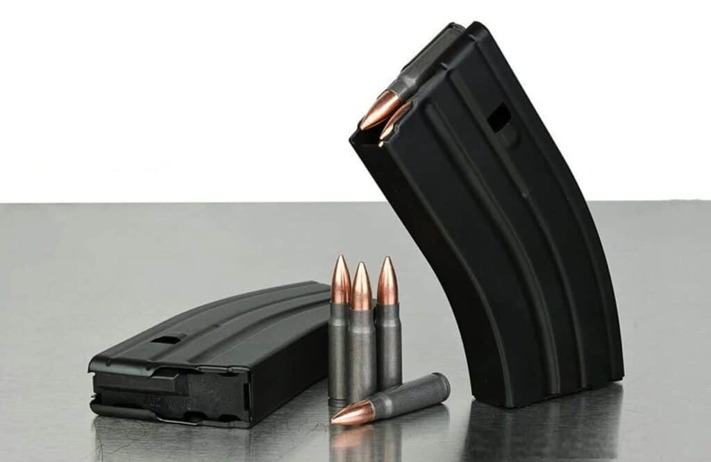 Duramag AR-15 Stainless Steel Magazine 10 Round – 7.62×39