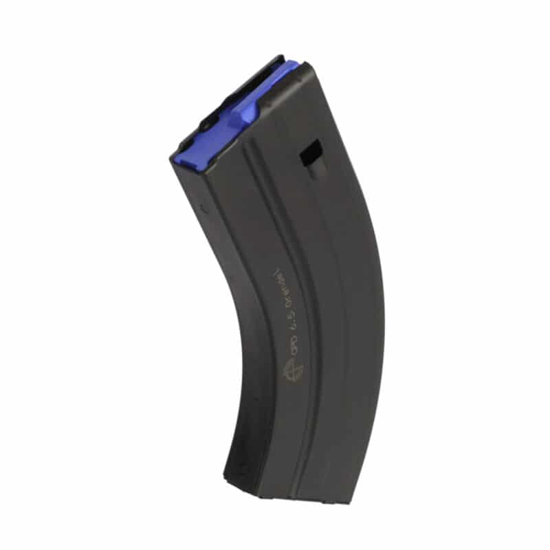 Duramag Stainless Steel 26 Round AR-15 Magazine - 6.5 Grendel/6mm ARC