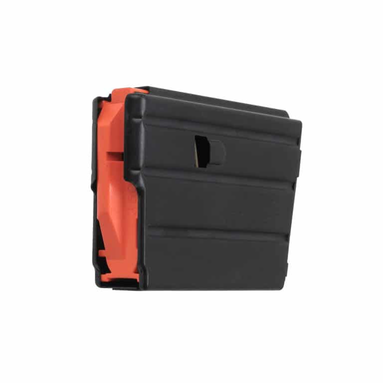 Duramag AR-15 Stainless Steel 5-Round Magazine - .350 Legend