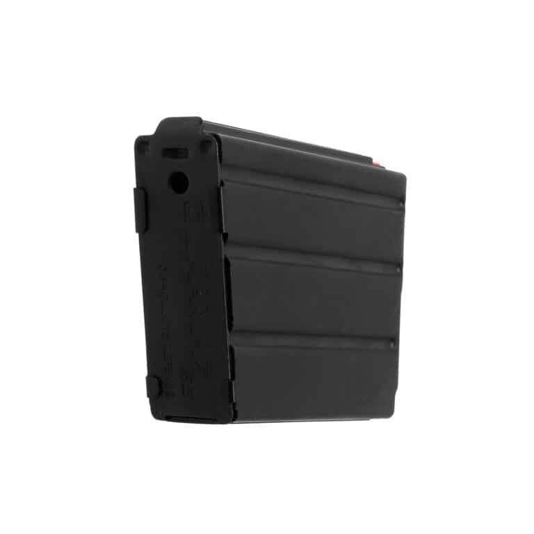 Duramag AR-15 Stainless Steel 5-Round Magazine - .350 Legend