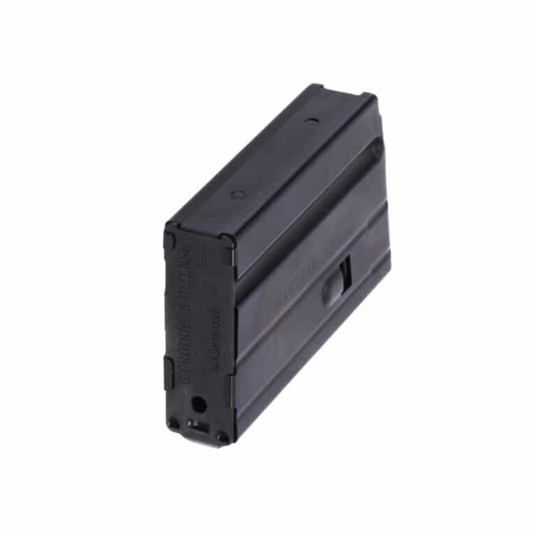 Duramag AR-15 Stainless Steel 10 Round Magazine - 6.8 SPC / .224 VALKYRIE