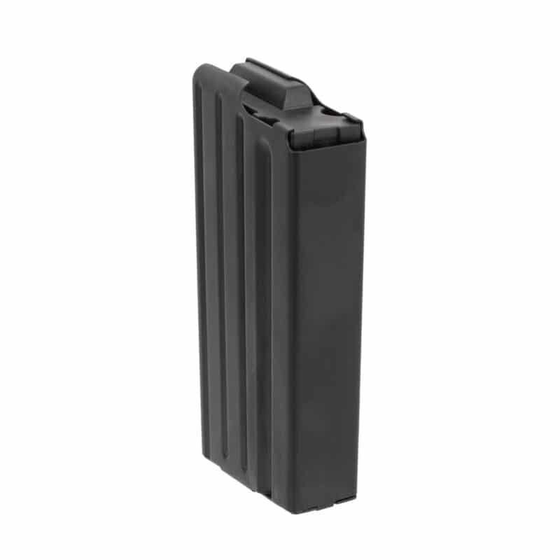 Duramag Stainless Steel 20-Round Magazine - SR25/.308 Winchester/7.62 NATO