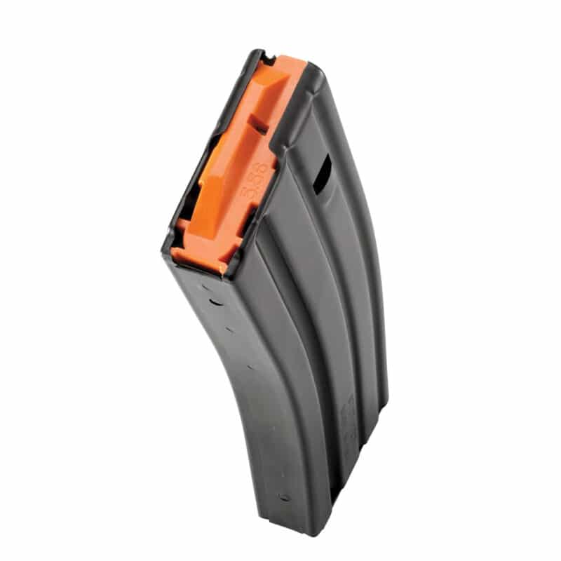 Duramag AR-15 Stainless Steel Magazine 30 Round – .223/5.56/300BLK - 2 Colors Available