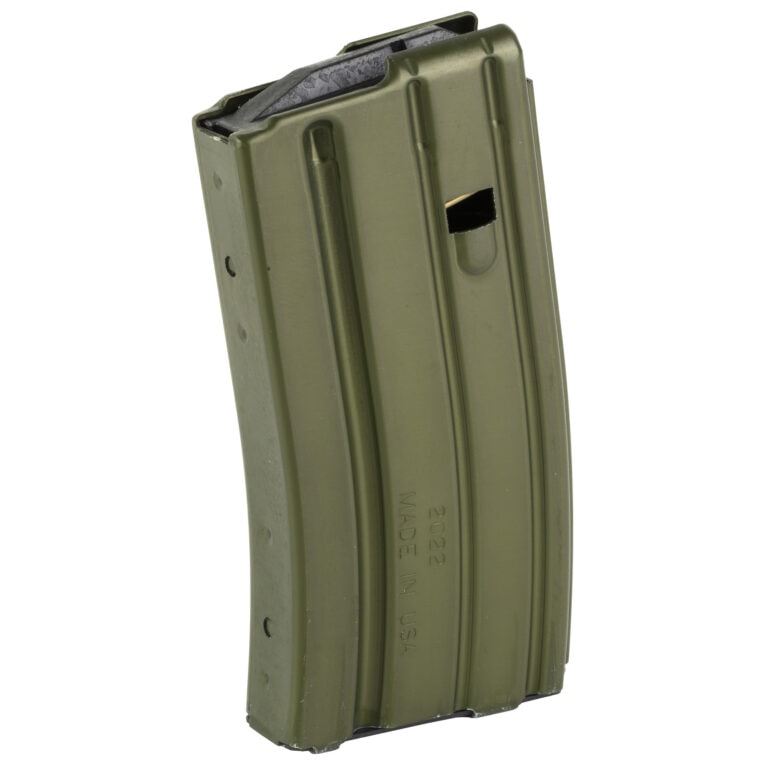 Duramag Speed AR-15 20 Round Aluminum Magazine - .223/5.56 NATO