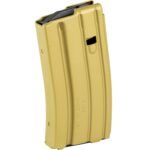 Duramag Speed AR-15 20 Round Aluminum Magazine - .223/5.56 NATO
