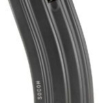 Duramag Stainless Steel 10 Round 458 SOCOM AR-15 Magazine - Black