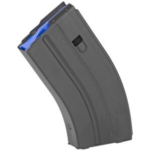 Duramag Stainless Steel 20 Round 6.5 Grendel/6MM ARC AR-15 Magazine - Black