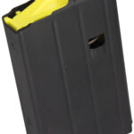 Duramag Stainless Steel 5 Round 400 Legend AR-15 Magazine - Black