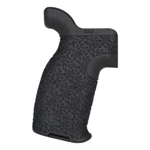 Emissary Development Axle Pistol Grip - AR-15 - Compact - Standard Texture - 3 Colors