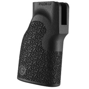 Emissary Development Pylon Pistol Grip - AR-15 - Low-Vis - 3 Colors
