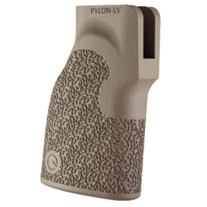 Emissary Development Pylon Pistol Grip - AR-15 - Low-Vis - 3 Colors