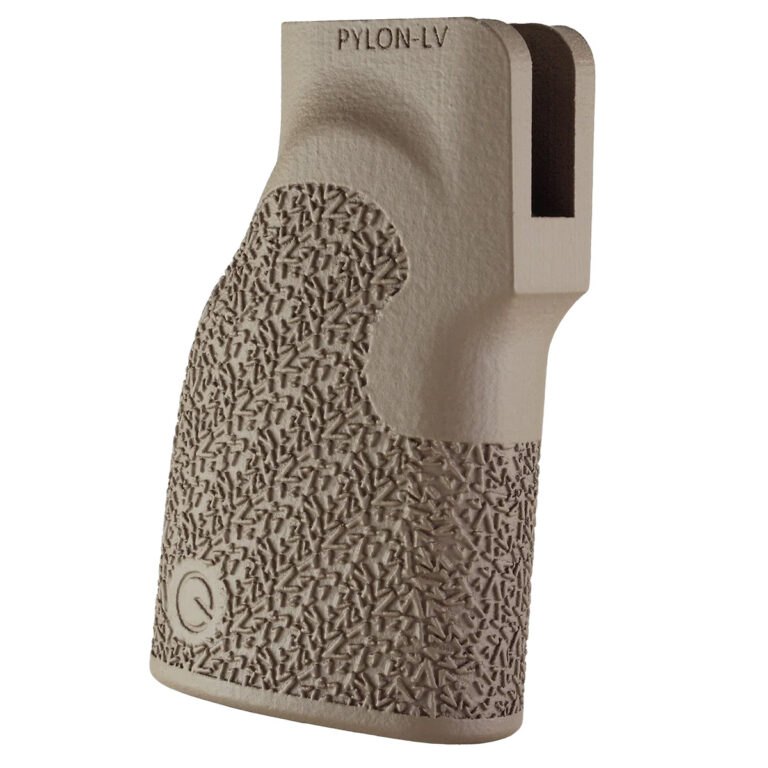 Emissary Development Pylon Pistol Grip - AR-15 - Low-Vis - 3 Colors