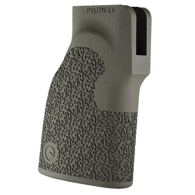 Emissary Development Pylon Pistol Grip - AR-15 - Low-Vis - 3 Colors